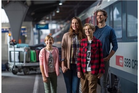 瑞士行李運送 Express