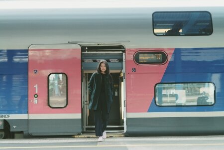 Eurail 全歐火車通行證