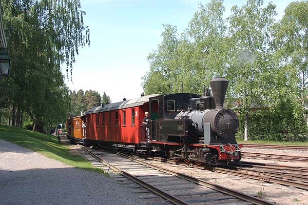 免費參觀哈馬爾 Hamar 鐵道博物館