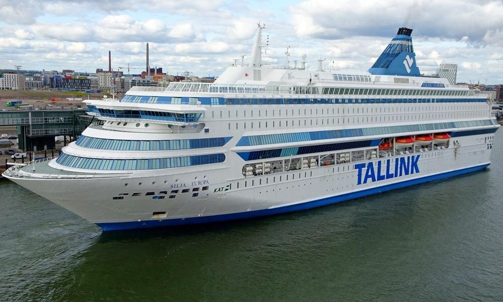 Tallink Silja 渡輪