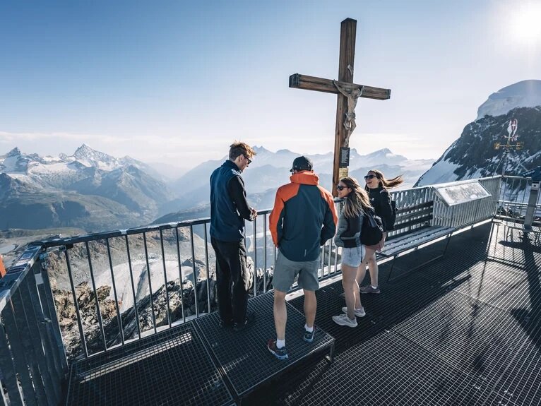 瑞士少女峰旅行通行證 (冬季)
